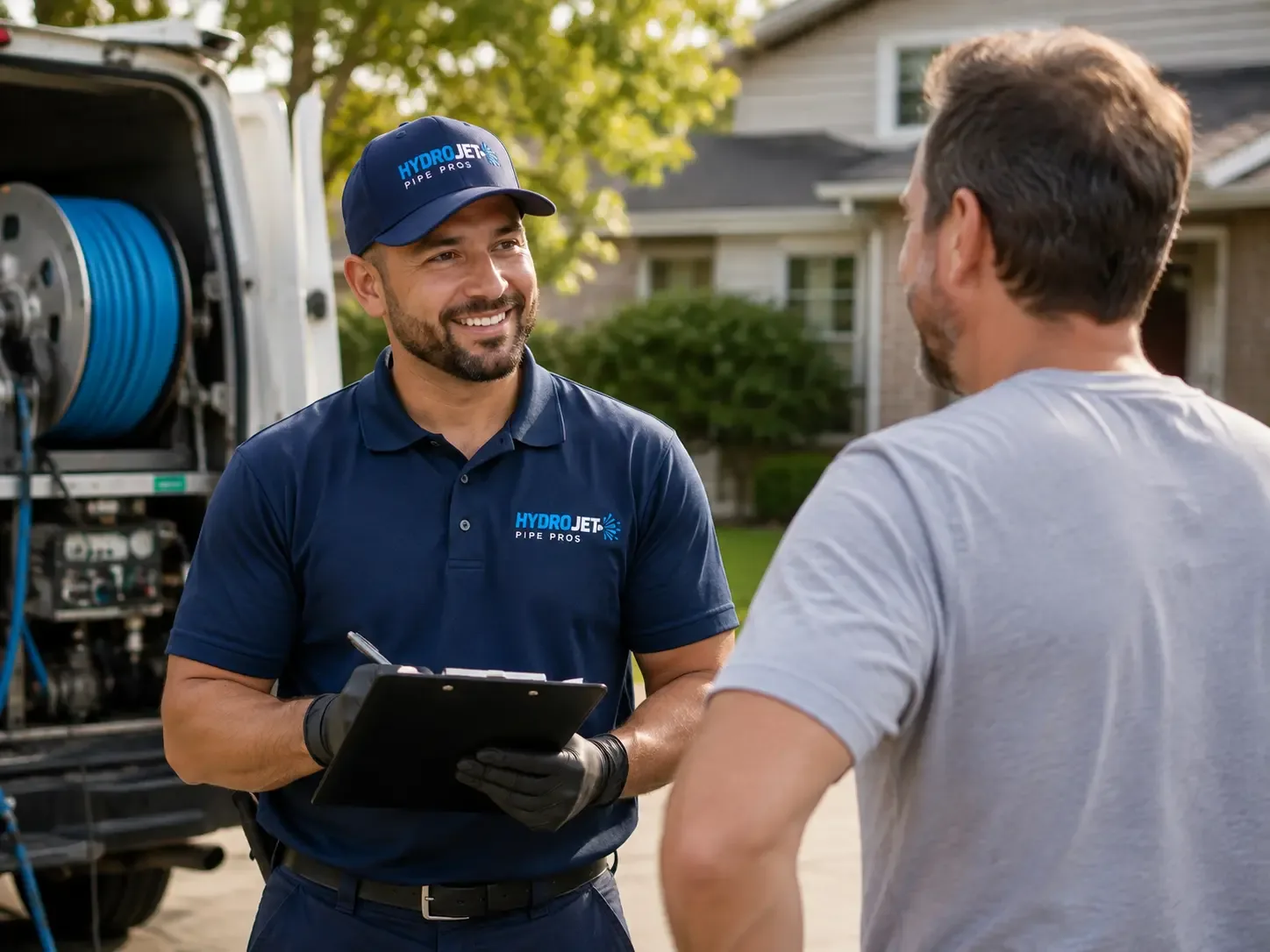 Hydro Jet Pipe Descaling Downs, KS FAQs
